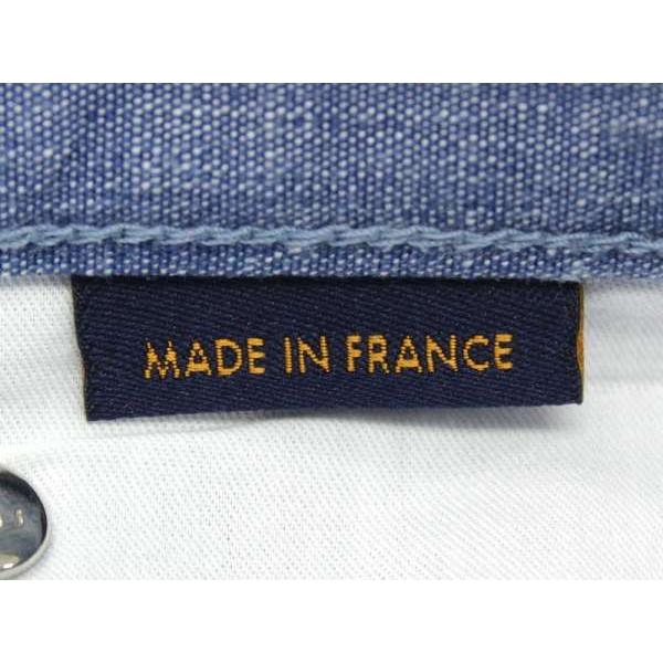 LOUIS VUITTON（ルイ・ヴィトン） デニムパンツ スリム ライトブルー