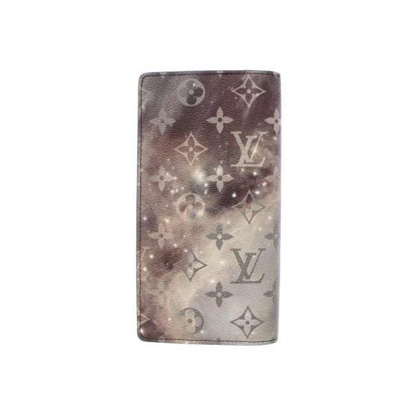 LOUIS VUITTON（ルイ・ヴィトン） 長財布 モノグラム ギャラクシー