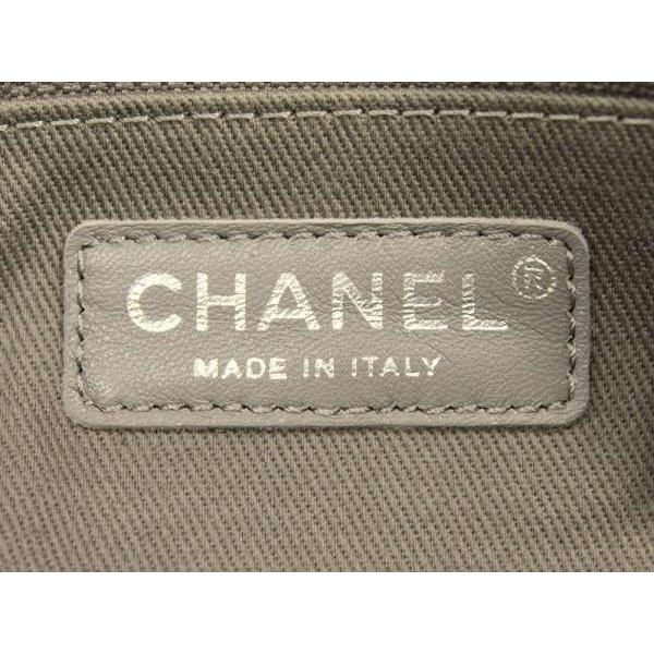 CHANEL シャネル チェーンショルダーバッグ ワイルドステッチ CHANEL シャネル チェーンショルダーバッグ ワイルドステッチ