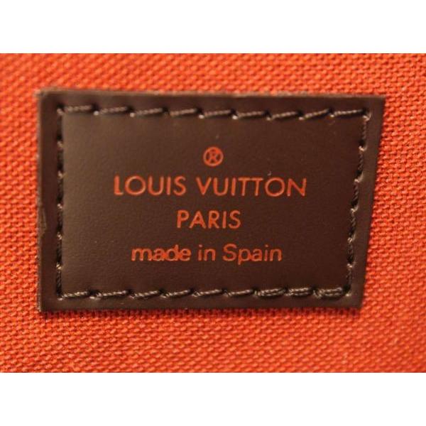 LOUIS VUITTON（ルイ・ヴィトン） ショルダーバッグ ダミエ ポシェット