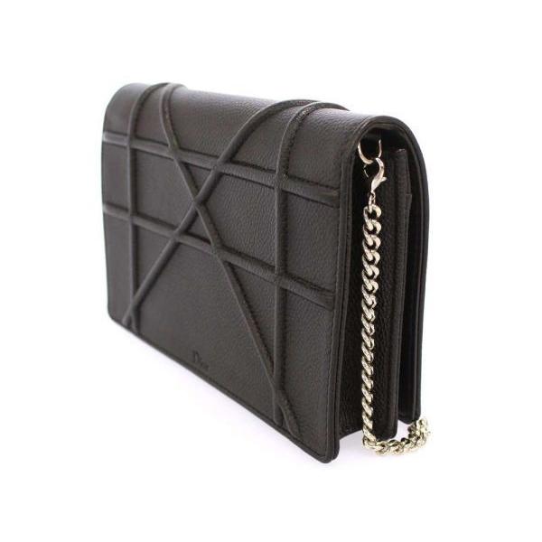 Christian Dior（クリスチャン・ディオール） チェーンウォレット 