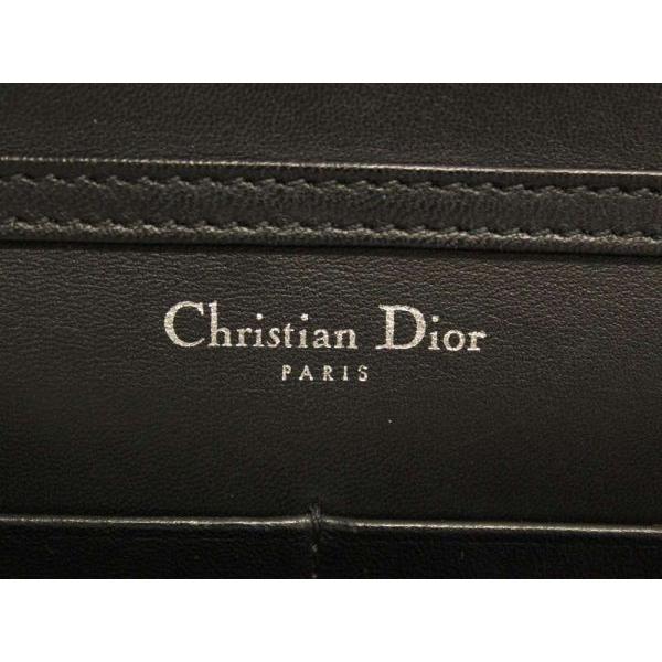 Christian Dior（クリスチャン・ディオール） チェーンウォレット 