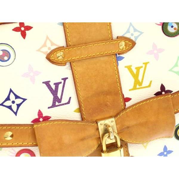 LOUIS VUITTON（ルイ・ヴィトン） ハンドバッグ サックレトロGM M92053 
