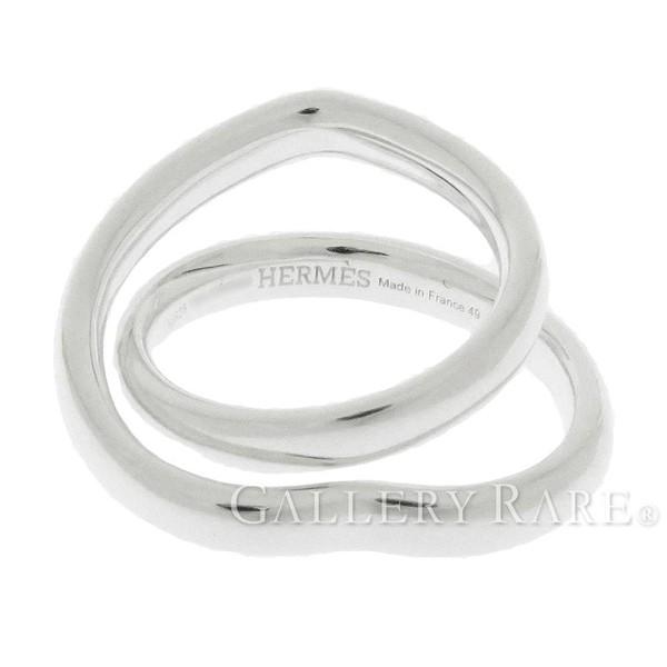 HERMES（エルメス） リング ヴェルティージュ クール MM リングサイズ