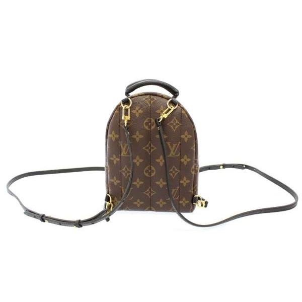 LOUIS VUITTON（ルイ・ヴィトン） リュック モノグラム パーム