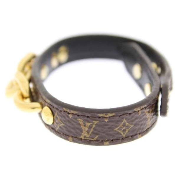 LOUIS VUITTON（ルイ・ヴィトン） ブレスレット ブラスレ・ツイスト ザ