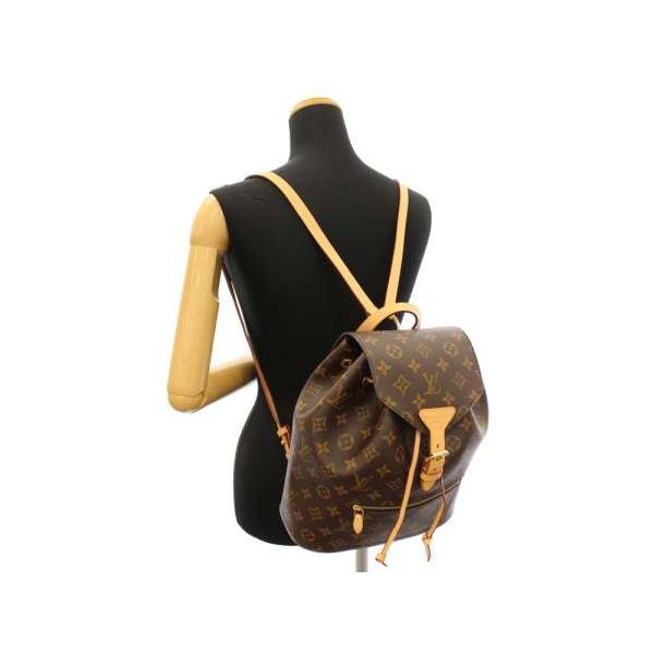 LOUIS VUITTON（ルイ・ヴィトン） リュック モノグラム モンスリー