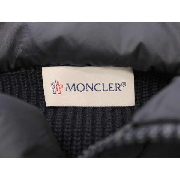MONCLER（モンクレール） ダウンニット MAGLIONE TRICOT E20919402800