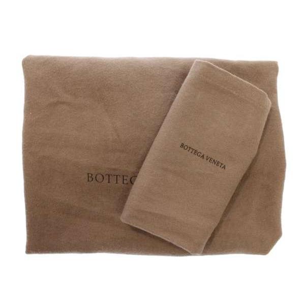 ボッテガヴェネタ トートバッグ イントレチャート カバMM ポーチ付き  