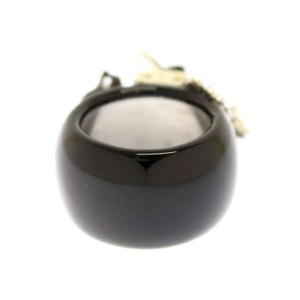 CHANEL（シャネル） リング カメリア ココ・シャネル 約12号 B13K