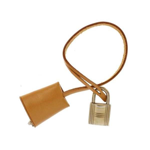 エルメス リュックサック エールバッグ アドPM ナチュラル×シルバー金具 トワルアッシュ×カーフ G刻印 HERMES :5568093 ...