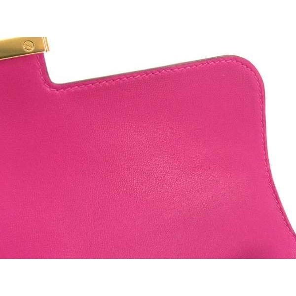 HERMES（エルメス） 長財布 コンスタンス ロング ローズシェラザード