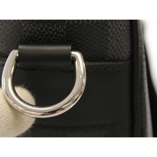 LOUIS VUITTON（ルイ・ヴィトン） トートバッグ ダミエ グラフィット