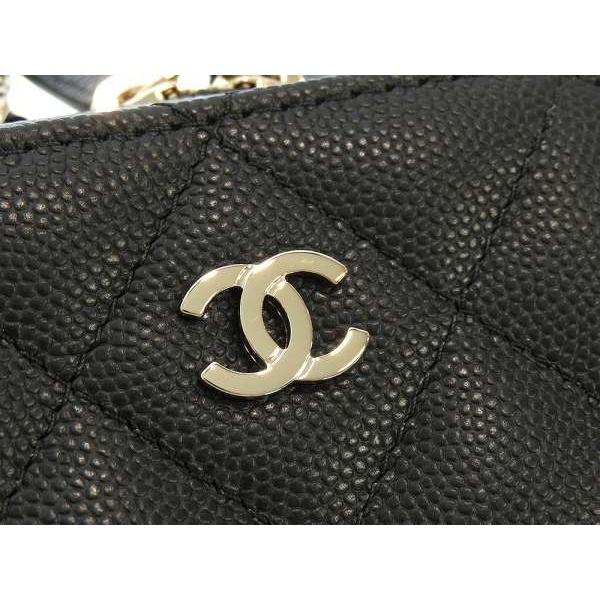 CHANEL（シャネル） ポーチ クラシック チェーンクラッチ A70655