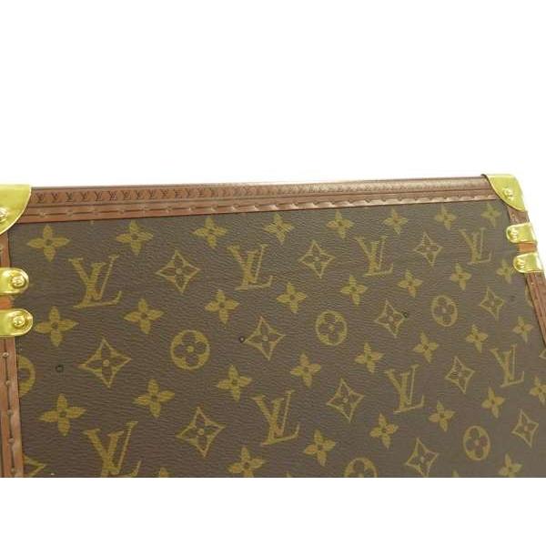 LOUIS VUITTON（ルイ・ヴィトン） 化粧ケース モノグラム ボワット