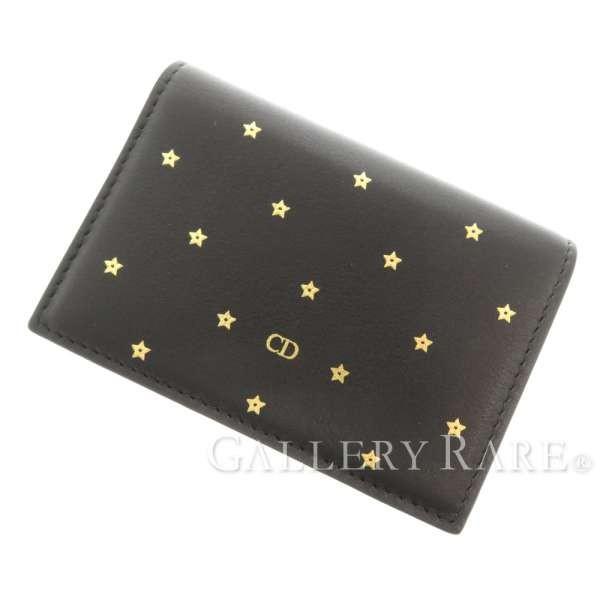 Christian Dior（クリスチャン・ディオール） カードケース スターズ