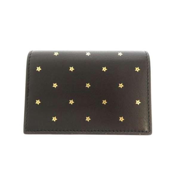 Christian Dior（クリスチャン・ディオール） カードケース スターズ