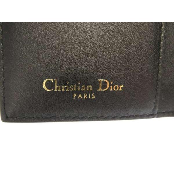Christian Dior（クリスチャン・ディオール） カードケース スターズ