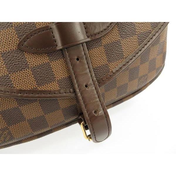 LOUIS VUITTON（ルイ・ヴィトン） ショルダーバッグ ダミエ ソミュール