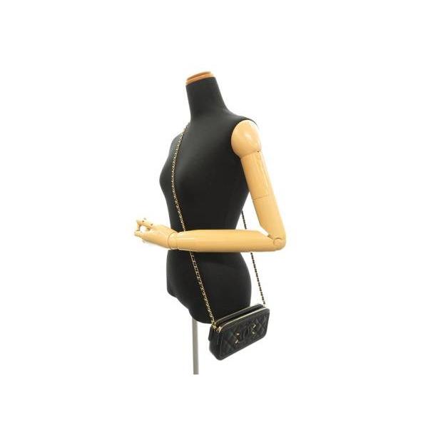 CHANEL（シャネル） チェーンウォレット CCフィリグリー A84450 CHANEL 