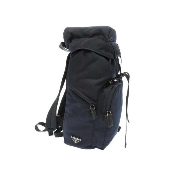 PRADA（プラダ） リュック ファブリック バックパック ナイロン 2VZ065