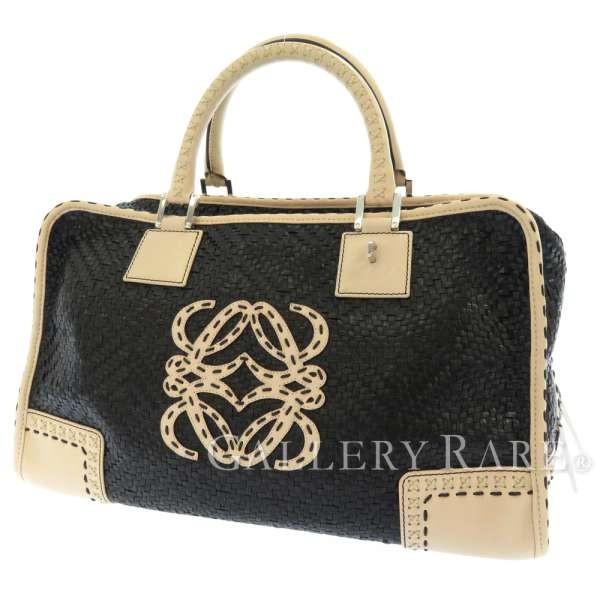 LOEWE ロエベ ハンドバッグ アマソナ36 バッグ ボストンバッグ 2007年限定 : GALLERY-RARE - 通販 - Yahoo ...