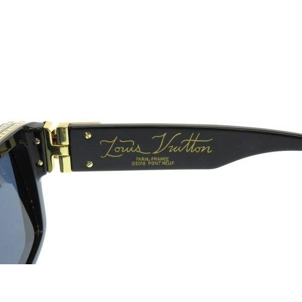 ルイヴィトン サングラス 1.1 ミリオネアー Z1165E LOUIS VUITTON アイウェア 5601677 GALLERY
