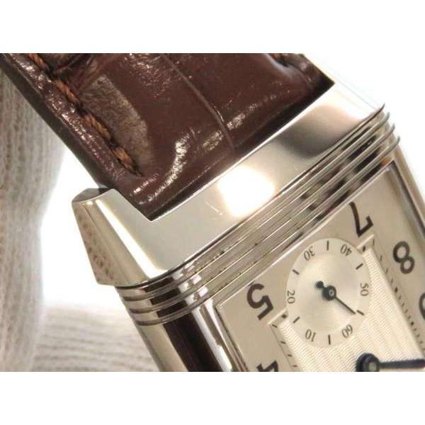 JAEGER-LECOULTRE（ジャガー・ルクルト） レベルソ デュオ 272.8.51