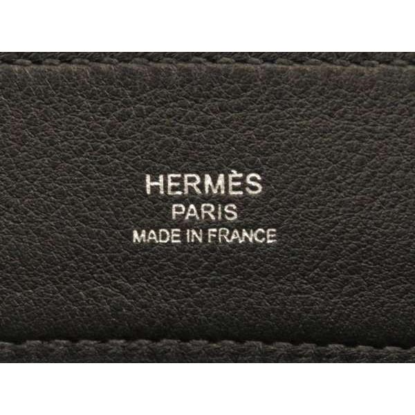 HERMES（エルメス） ショルダーバッグ サック アリーヌ ミニ ブラック