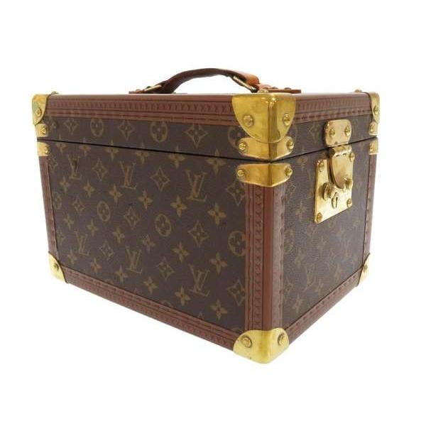 LOUIS VUITTON（ルイ・ヴィトン） 化粧ケース モノグラム ボワット