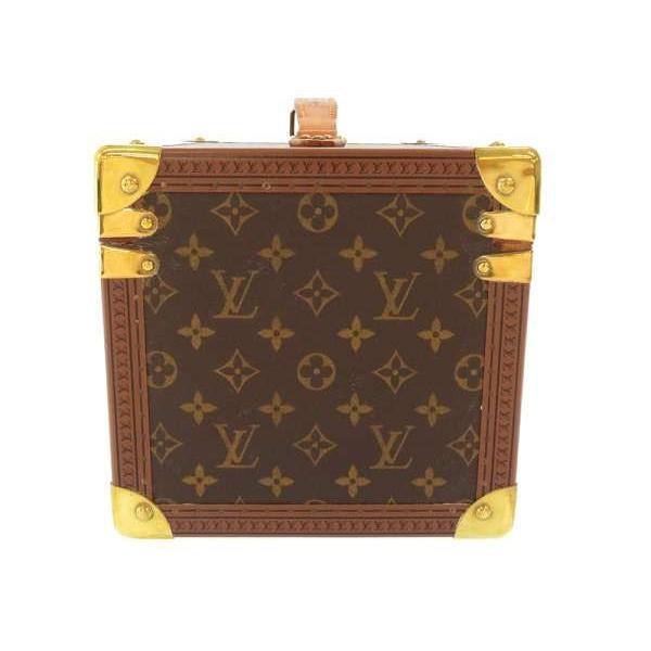 LOUIS VUITTON（ルイ・ヴィトン） 化粧ケース モノグラム ボワット