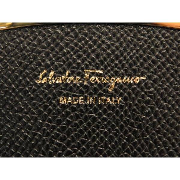 FERRAGAMO（フェラガモ） 6連キーケース ガンチーニ 22D197 Ferragamo