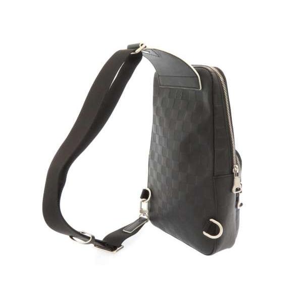極美品 ルイヴィトン ダミエ アンフィニ アヴェニュー スリングバッグ 楽天市場】【バッグ】LOUIS VUITTON ルイ ヴィトン ダミエアンフィニ