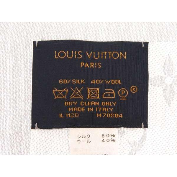LOUIS VUITTON（ルイ・ヴィトン） ストール ショール・モノグラム