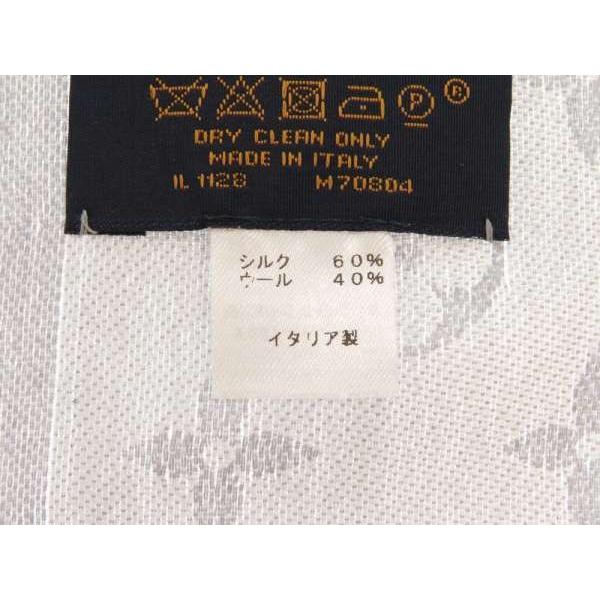 LOUIS VUITTON（ルイ・ヴィトン） ストール ショール・モノグラム