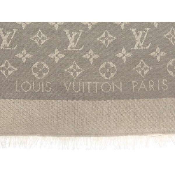 LOUIS VUITTON（ルイ・ヴィトン） ストール ショール・モノグラム