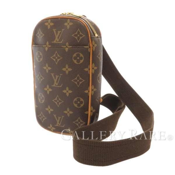 M51870 ルイヴィトン ショルダー LOUIS VUITTON ルイヴィトン ショルダーバッグ モノグラム ポシェット