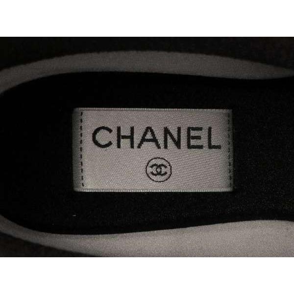 CHANEL（シャネル） レインブーツ シンセティック マテリアル ショート