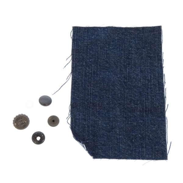 CHANEL（シャネル） トップス デニムシャツ コットン ココマーク