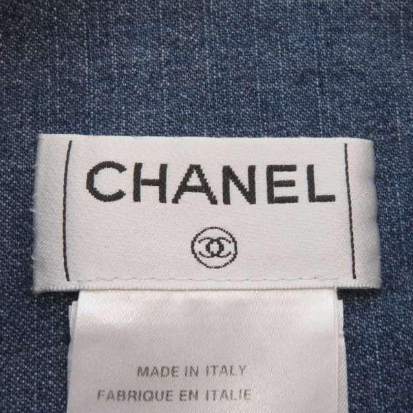 CHANEL（シャネル） トップス デニムシャツ コットン ココマーク