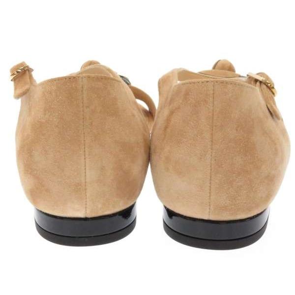 CHANEL（シャネル） サンダル カメリア バックバンド パンプス ココ