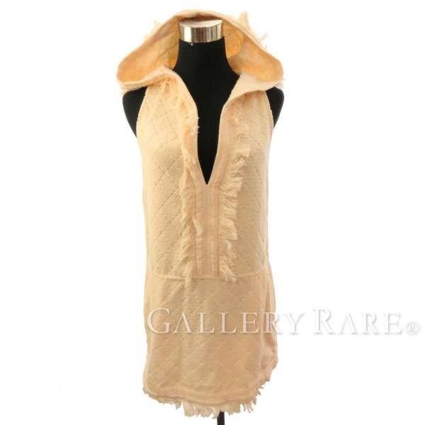 バーゲンで 送料無料 コットン 服 Chanel Pk レディースサイズ38 ピンク ノースリーブ パイル ワンピース シャネル K 14f 未使用 P ワンピース シャネル ワンピース チュニック Ja Kitakyu Or Jp