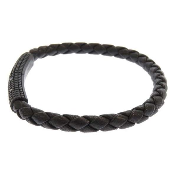 DAMIANI ダミアーニ ブレスレット メトロポリタン ブラック DAMIANI ダミアーニ ブレスレット メトロポリタン ブラック