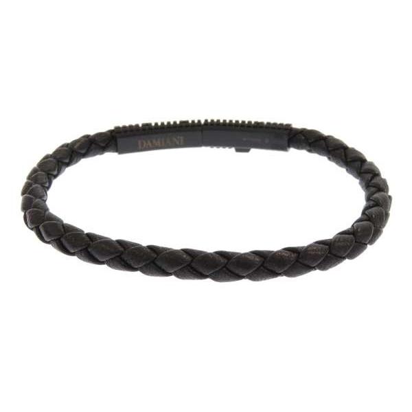 DAMIANI ダミアーニ ブレスレット メトロポリタン ブラック DAMIANI ダミアーニ ブレスレット メトロポリタン ブラック