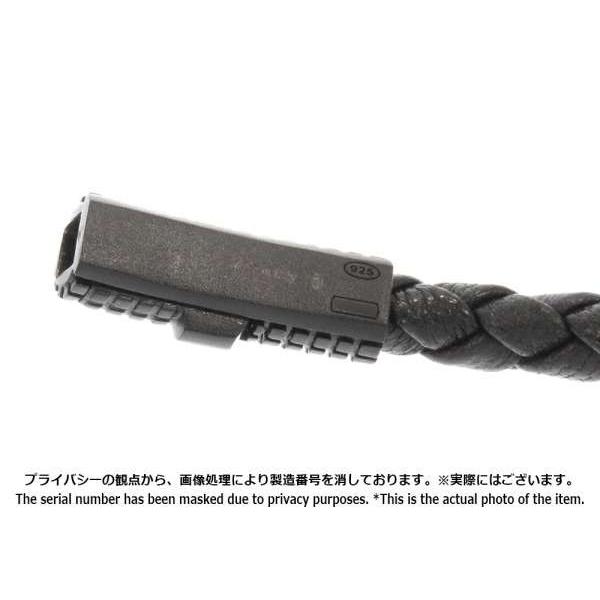 DAMIANI ダミアーニ ブレスレット メトロポリタン ブラック DAMIANI ダミアーニ ブレスレット メトロポリタン ブラック
