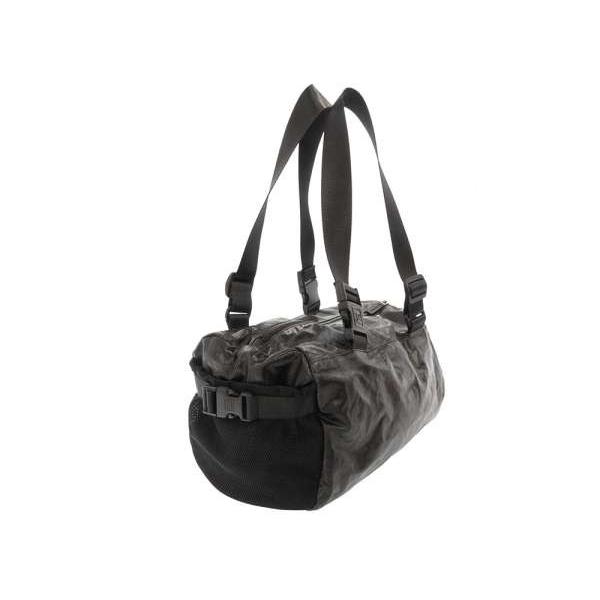 CHANEL シャネル ボストンバッグ スポーツライン ココマーク ブラック