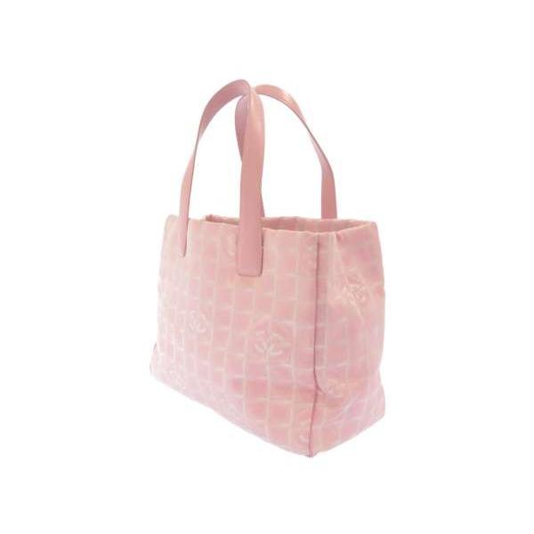 CHANEL（シャネル） トートバッグ ニュートラベルライン トートMM 