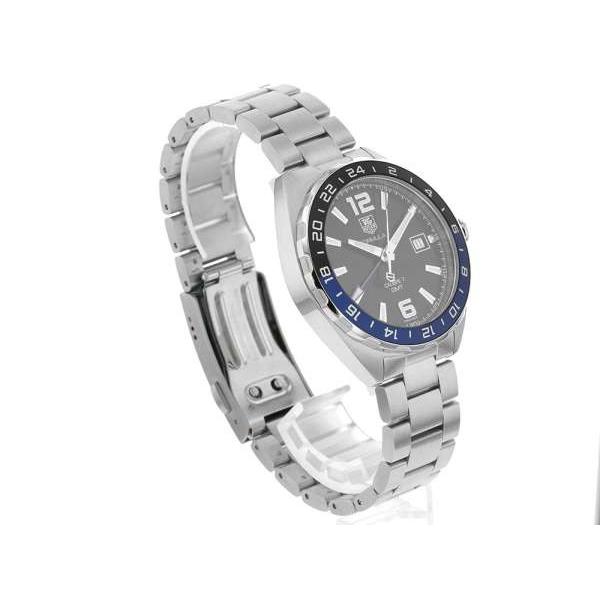 タグホイヤー TAG Heuer フォーミュラ1 キャリバー7 GMT TAG HEUER（タグ・ホイヤー） フォーミュラ1 キャリバー7 GMT WAZ211A