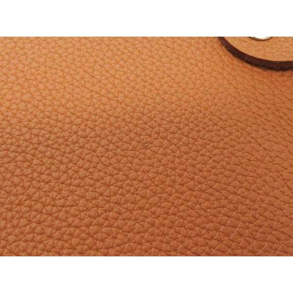 HERMES エルメス ノートカバー ユリスネオMM ゴールド×シルバー HERMES エルメス ノートカバー ユリスネオMM ゴールド×シルバー
