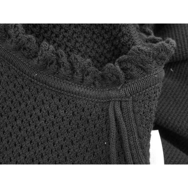 CHANEL（シャネル） ワンピース ノースリーブ ココマーク コットン